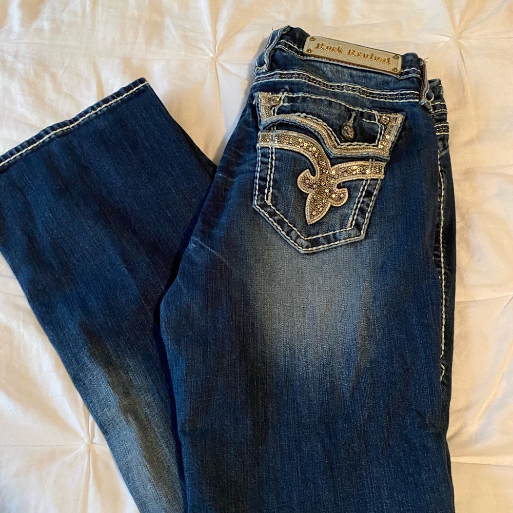 Rock Revival Jeans